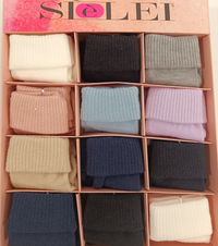 CALZINO DONNA LU03 Tellini S.R.L. Veleprodajna odjeća